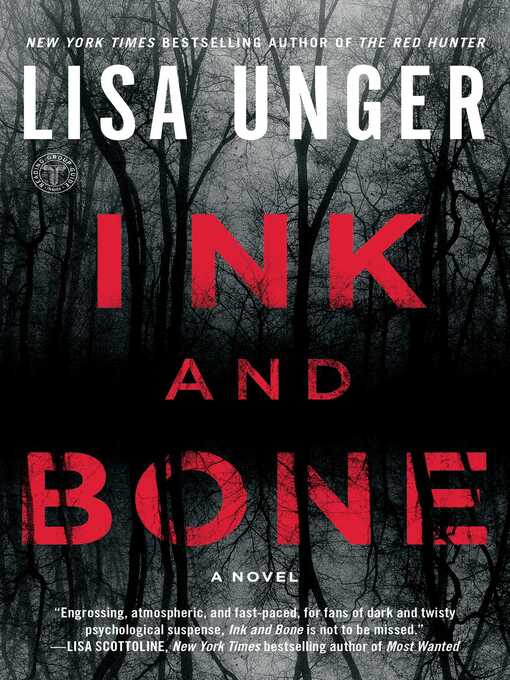 Cover image for Ink and Bone